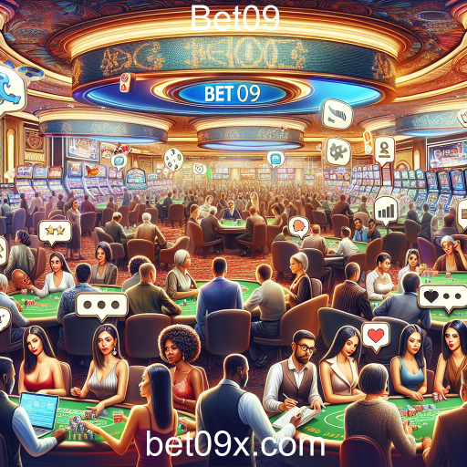 Explorando a Categoria de Recompensas no Bet09